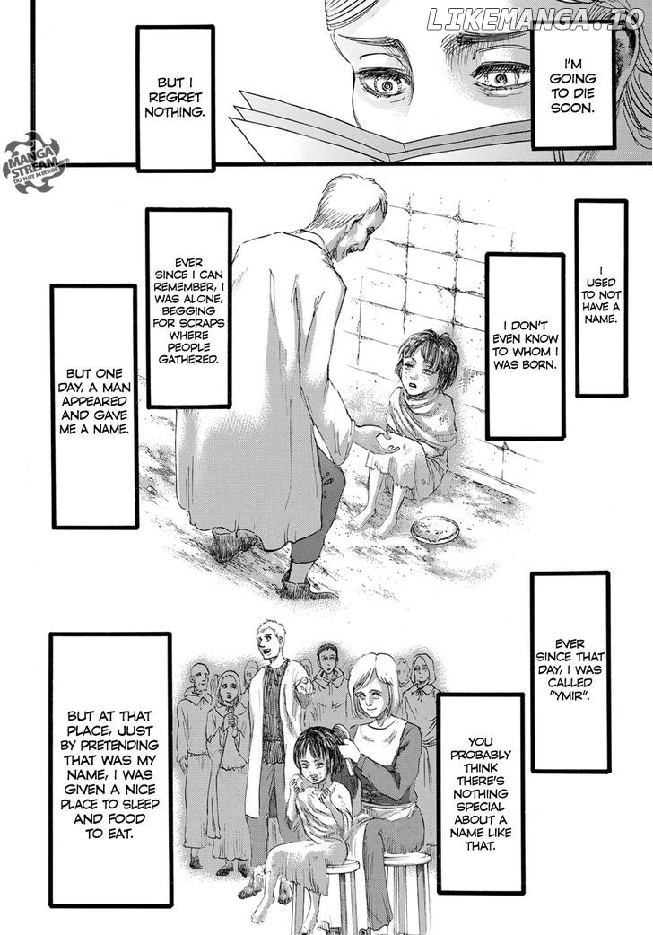 Attack on Titan, Chapter 89 image 09
